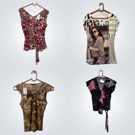 Printed Tops (FV 088)