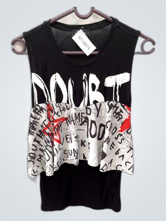 yfl Sleeveless Top