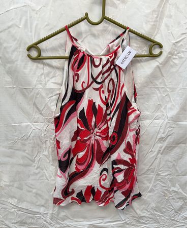 Wallis Petite Floral Top
