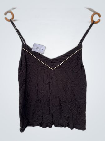 Black Tank Top