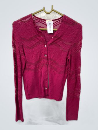Oasis Lace Top