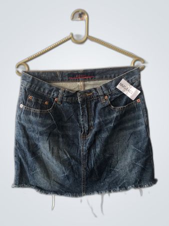 Jupe en denim Levi's