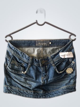 Bershka Denimrock