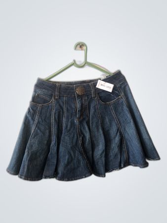 Marks & Spencer Denim Mini Skirt
