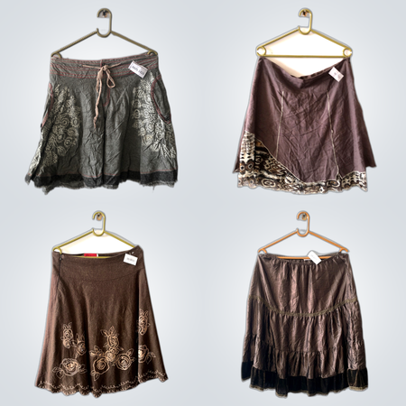 Y2K Mini Skirts Bundle