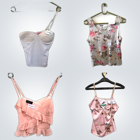 Pastel Tops Pack (FV 244)