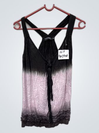 Yue Sur Gradient Camisole Top