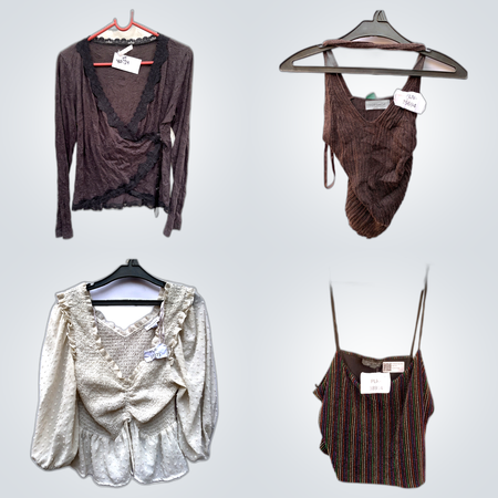 Classic Tops Set (FV-439)