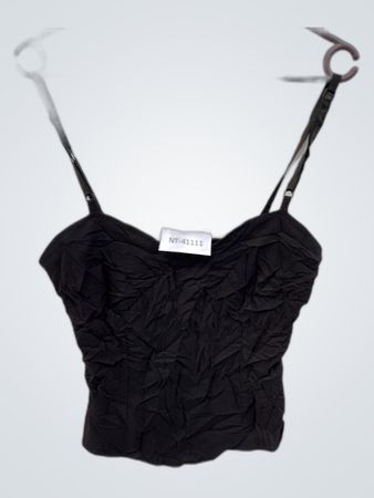Mogul Black Cami Top