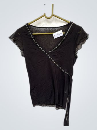 Y2K Lace Blouses Bundle