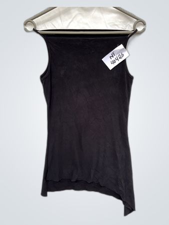 Unbranded Black Basic Tank Top