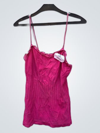 Lace Trim Camisole