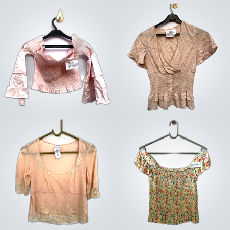 Summer  Tops Mix (FV021)