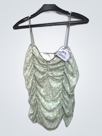 No Boundaries Printed Camisole Top