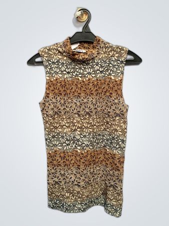 Camiseta Sin Mangas Evelyn