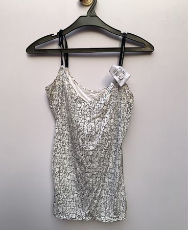 Calvin Klein Printed Camisole