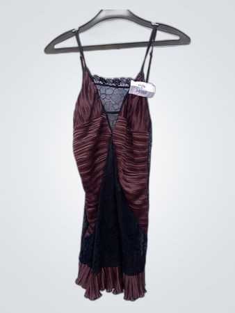 Lace Trim Camisole Top