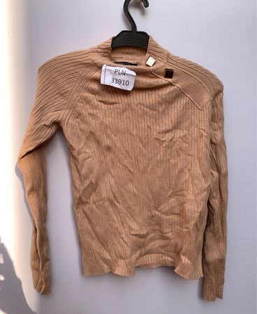 Mohito Collection Ribbed Sweater
