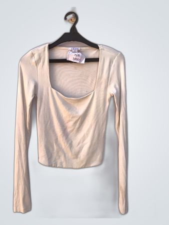 Amisu Long Sleeve Top