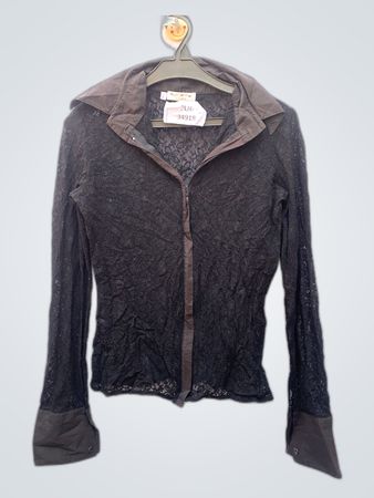 Black Lace Jacket