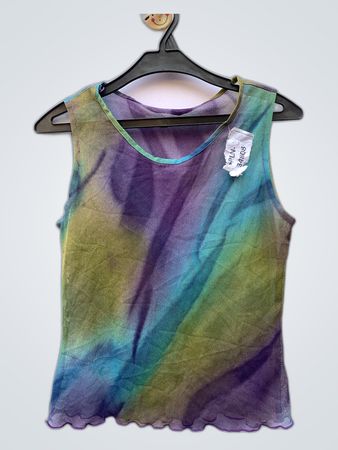 Tie-Dye Tank Top