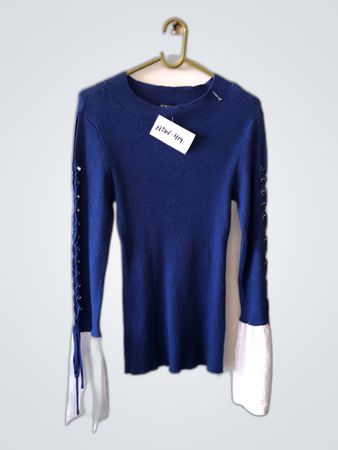 Venus Long Sleeve Knit Sweater