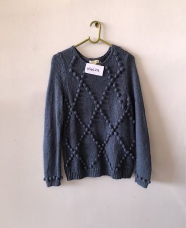 Monsoon Bobble Knit Sweater