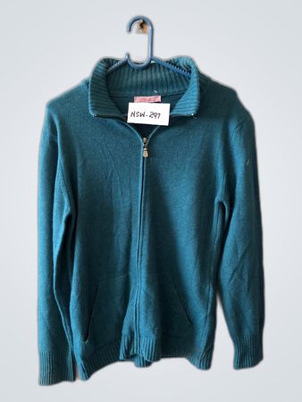Hekla & Co. Zipper Sweater