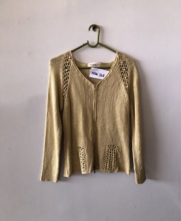 I.C.E. Knit Cardigan