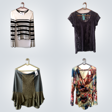 & Gabbana Y2K Blouses