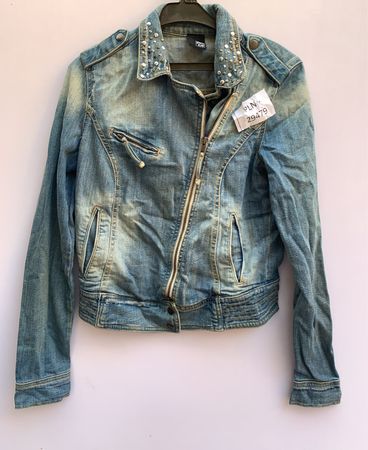 Pimkie Embellished Denim Jacket