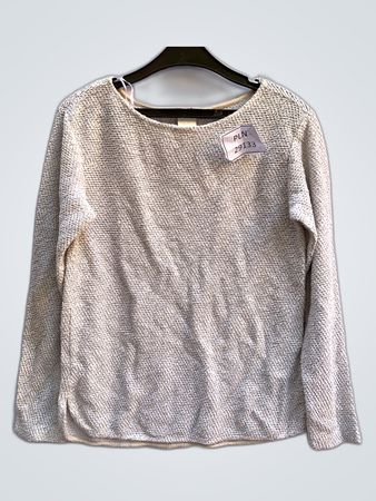 H&M Boat Neck Knit Sweater