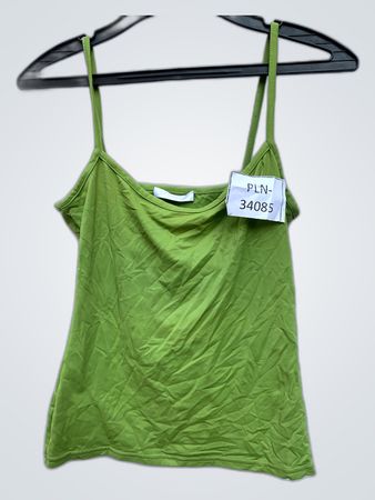 Green Tank Top