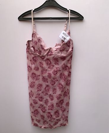 Pink Rose Camisole