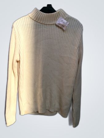 NA-KD Ribbed Turtleneck Sweater