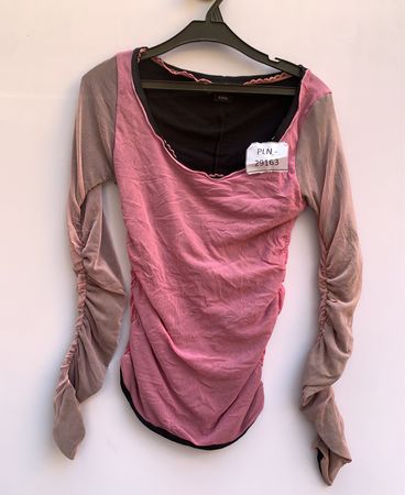 RDS Ruffle Blouse