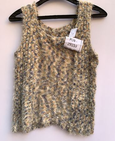 Woven Tank Top