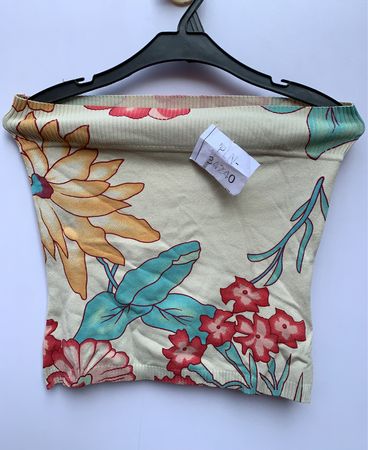 Max & Jenny Cropped Camisole