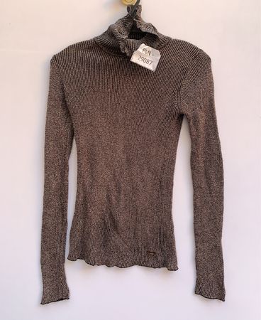 OVS Brown Turtleneck Sweater