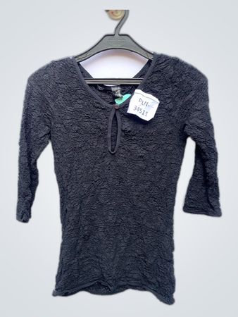 Black Lace Top
