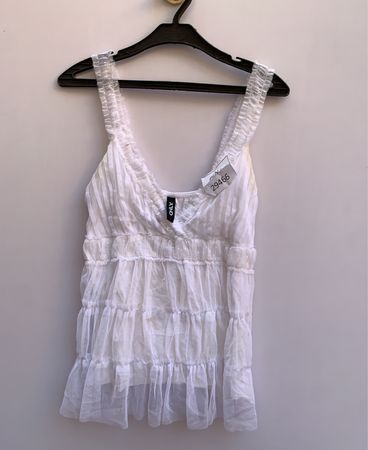 ONLY Ruffle Blouse