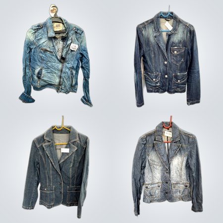 Everyday Denim Jackets Collection(FV 233)