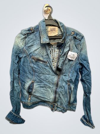 Zara Trafaluc Denim Jacket