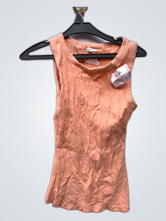 Next Ribbed Tank Top