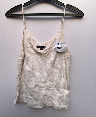 American Eagle Basic Ribbed Camisole