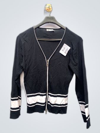 Survive Zip-Up Cardigan
