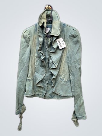 Light Blue Denim Jacket
