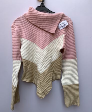 Remel London Pink Knit Sweater