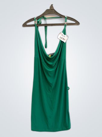 Green Dress