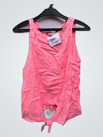 Pink Tank Top